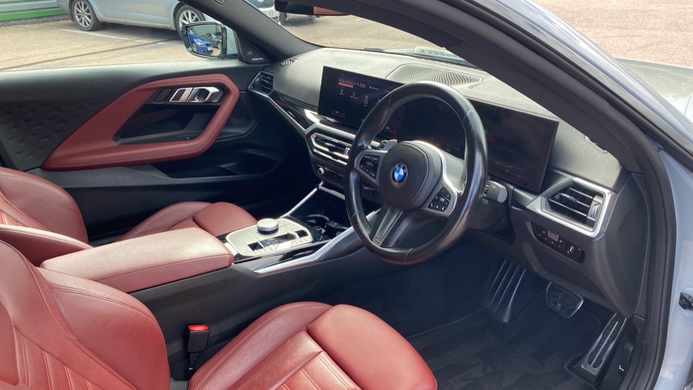 BMW 2 Series 220i M Sport 2dr Step Auto Petrol Coupe - Image 6