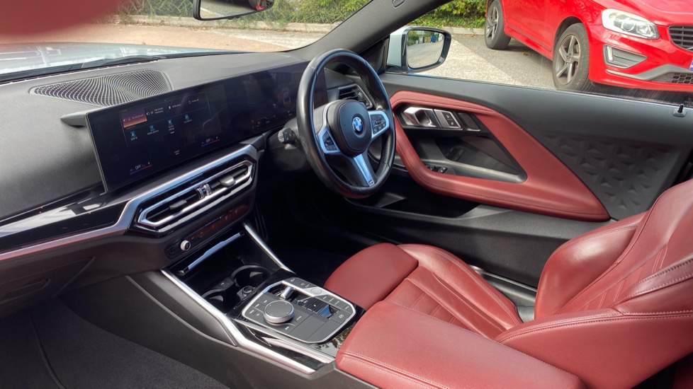BMW 2 Series 220i M Sport 2dr Step Auto Petrol Coupe - Image 7