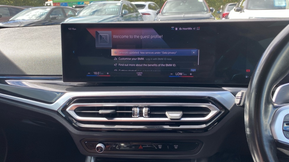 BMW 2 Series 220i M Sport 2dr Step Auto Petrol Coupe - Image 8
