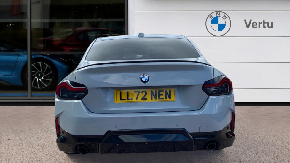 BMW 2 Series 220i M Sport 2dr Step Auto Petrol Coupe - Image 15