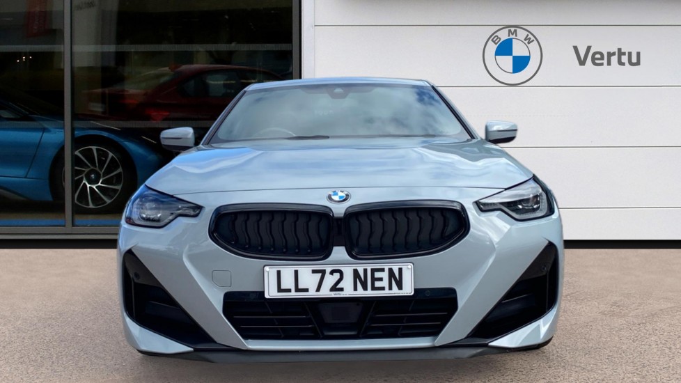 BMW 2 Series 220i M Sport 2dr Step Auto Petrol Coupe - Image 16