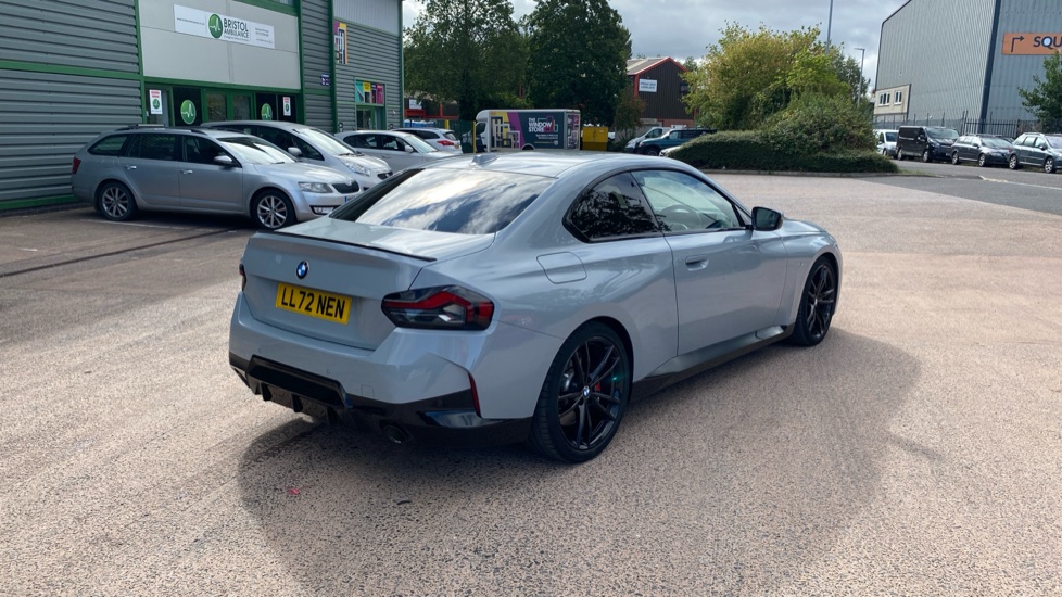 BMW 2 Series 220i M Sport 2dr Step Auto Petrol Coupe - Image 27