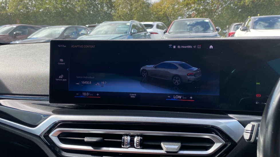 BMW 2 Series 220i M Sport 2dr Step Auto Petrol Coupe - Image 46