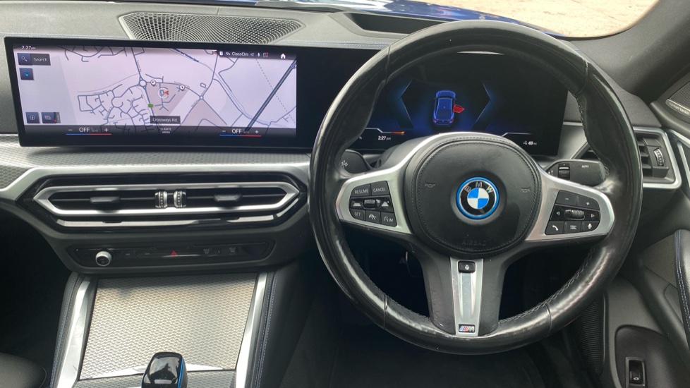 BMW i4 250kW eDrive40 M Sport 83.9kWh 5dr Auto Electric Hatchback - Image 5