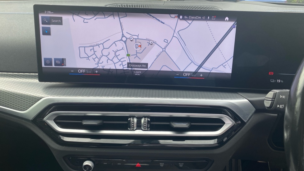 BMW i4 250kW eDrive40 M Sport 83.9kWh 5dr Auto Electric Hatchback - Image 8