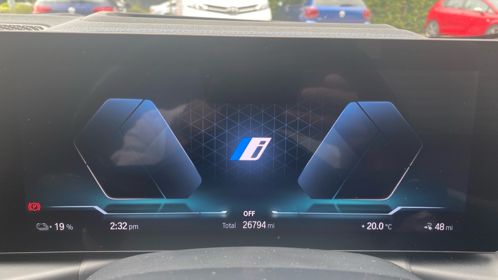 BMW i4 250kW eDrive40 M Sport 83.9kWh 5dr Auto Electric Hatchback - Image 9