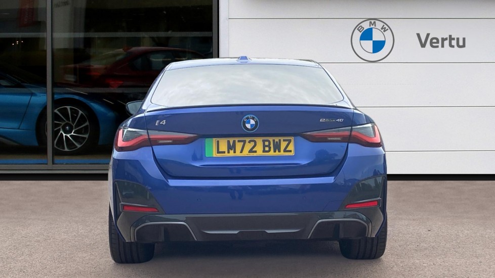 BMW i4 250kW eDrive40 M Sport 83.9kWh 5dr Auto Electric Hatchback - Image 15