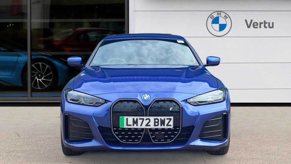 BMW i4 250kW eDrive40 M Sport 83.9kWh 5dr Auto Electric Hatchback - Image 16