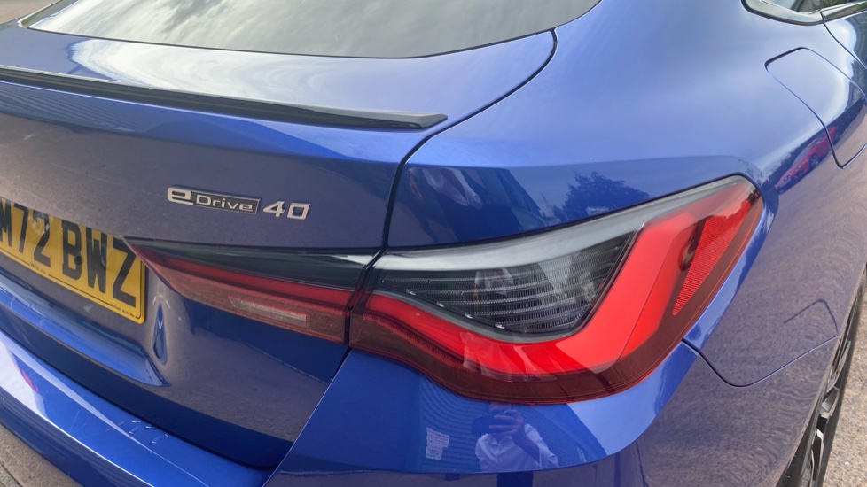 BMW i4 250kW eDrive40 M Sport 83.9kWh 5dr Auto Electric Hatchback - Image 22