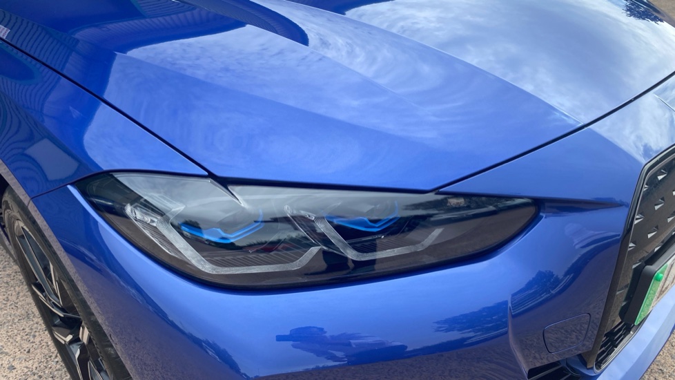 BMW i4 250kW eDrive40 M Sport 83.9kWh 5dr Auto Electric Hatchback - Image 23