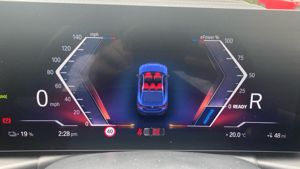 BMW i4 250kW eDrive40 M Sport 83.9kWh 5dr Auto Electric Hatchback - Image 26