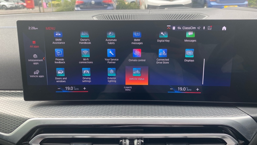 BMW i4 250kW eDrive40 M Sport 83.9kWh 5dr Auto Electric Hatchback - Image 30