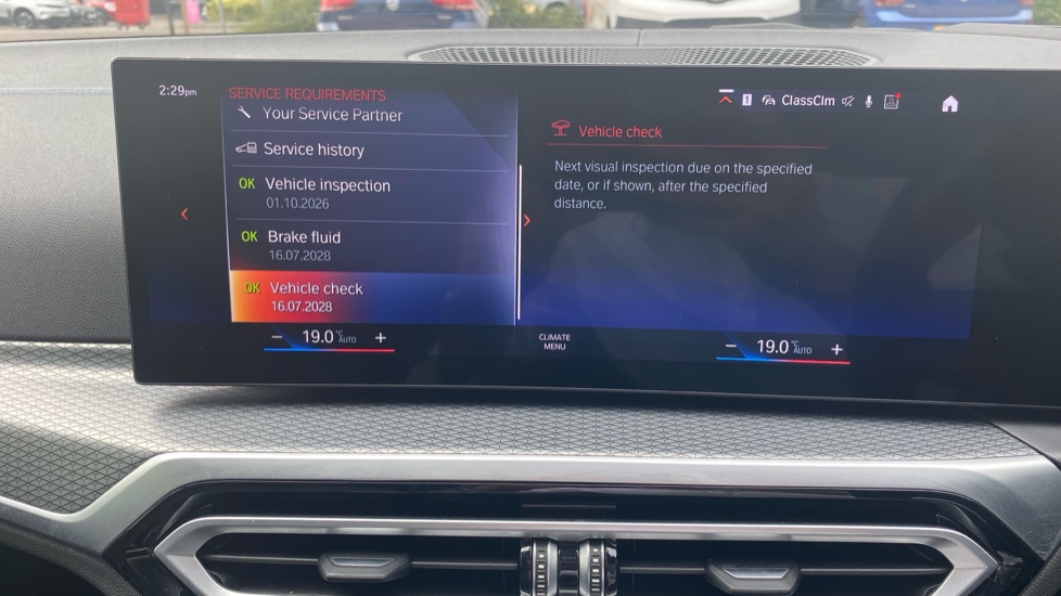 BMW i4 250kW eDrive40 M Sport 83.9kWh 5dr Auto Electric Hatchback - Image 31