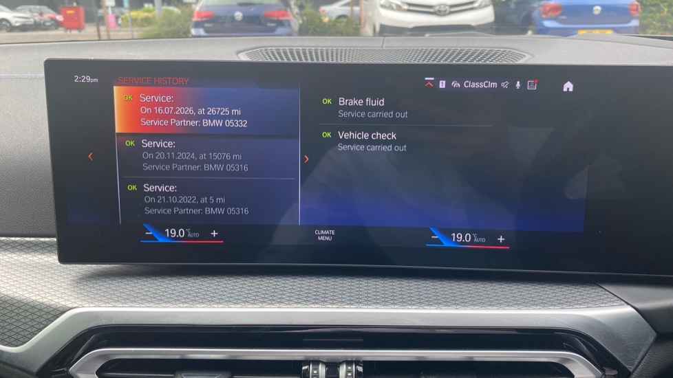 BMW i4 250kW eDrive40 M Sport 83.9kWh 5dr Auto Electric Hatchback - Image 32