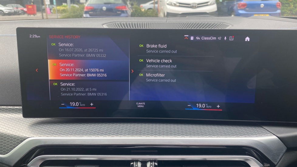 BMW i4 250kW eDrive40 M Sport 83.9kWh 5dr Auto Electric Hatchback - Image 33