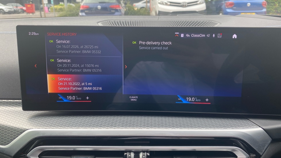 BMW i4 250kW eDrive40 M Sport 83.9kWh 5dr Auto Electric Hatchback - Image 34