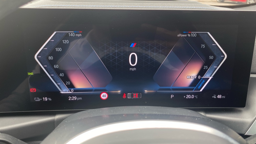 BMW i4 250kW eDrive40 M Sport 83.9kWh 5dr Auto Electric Hatchback - Image 37