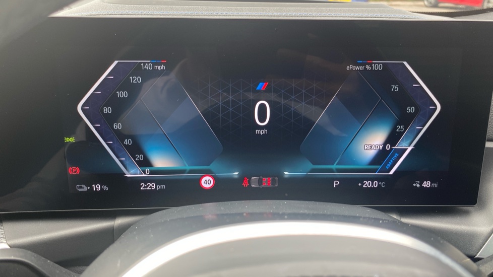 BMW i4 250kW eDrive40 M Sport 83.9kWh 5dr Auto Electric Hatchback - Image 38