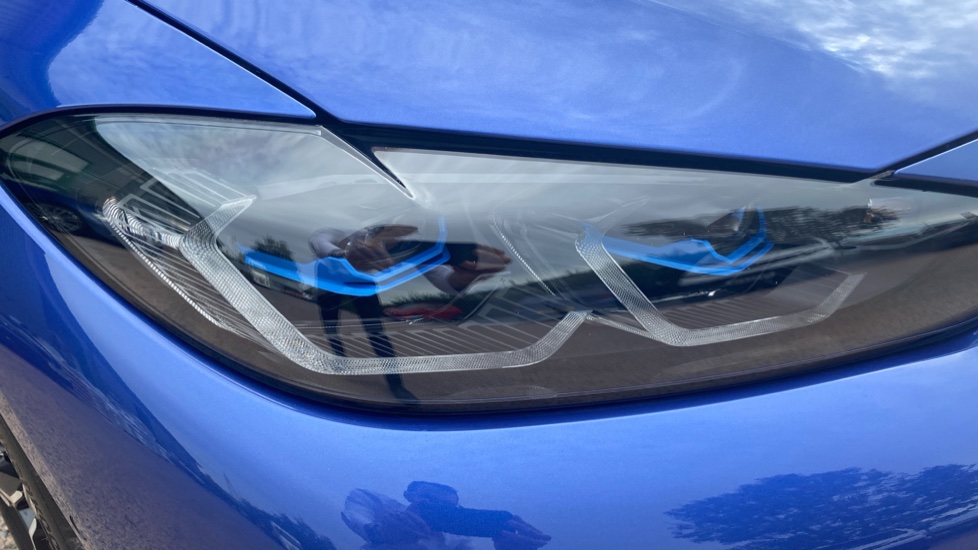 BMW i4 250kW eDrive40 M Sport 83.9kWh 5dr Auto Electric Hatchback - Image 43