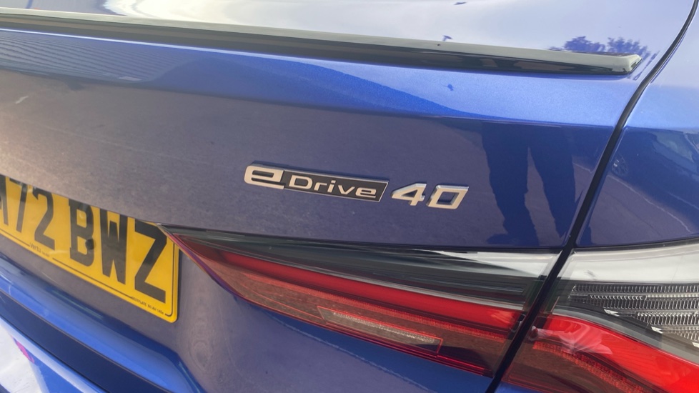 BMW i4 250kW eDrive40 M Sport 83.9kWh 5dr Auto Electric Hatchback - Image 45