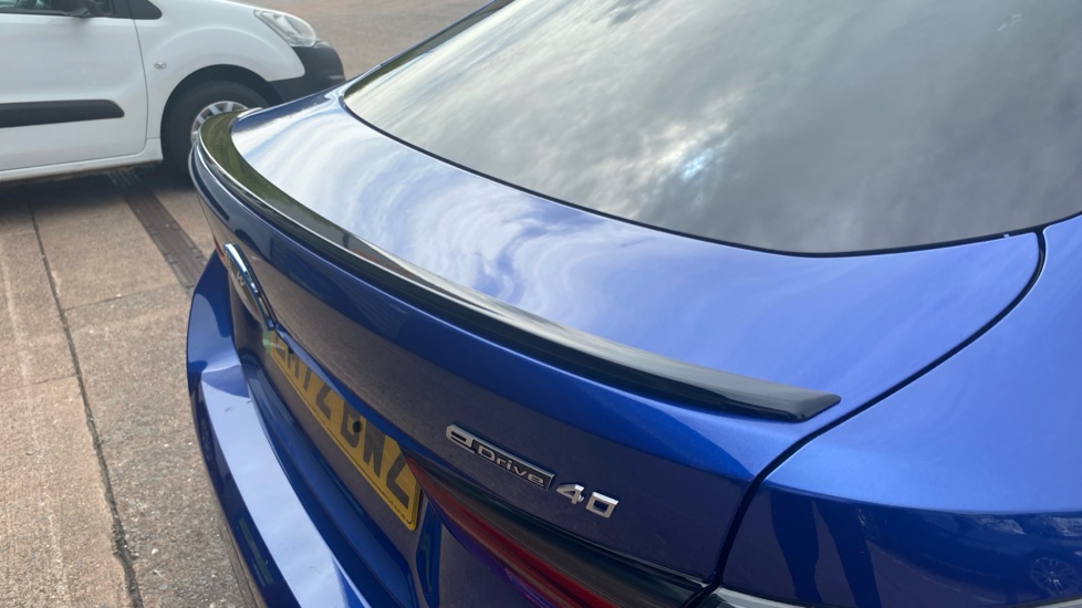 BMW i4 250kW eDrive40 M Sport 83.9kWh 5dr Auto Electric Hatchback - Image 46