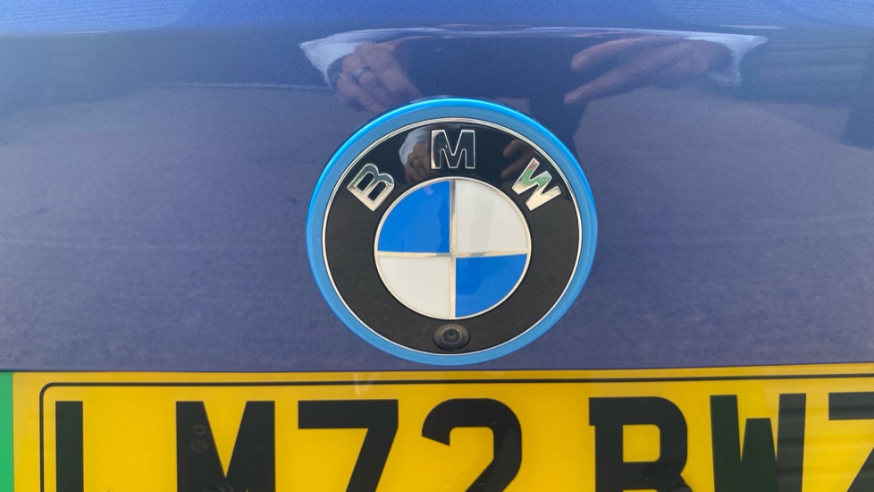 BMW i4 250kW eDrive40 M Sport 83.9kWh 5dr Auto Electric Hatchback - Image 47