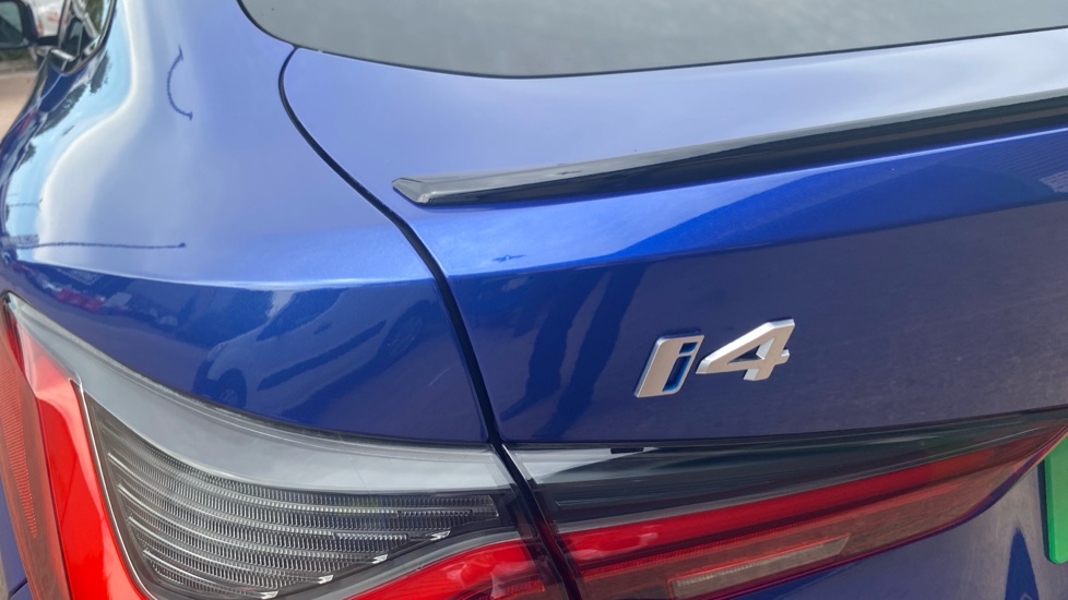 BMW i4 250kW eDrive40 M Sport 83.9kWh 5dr Auto Electric Hatchback - Image 48
