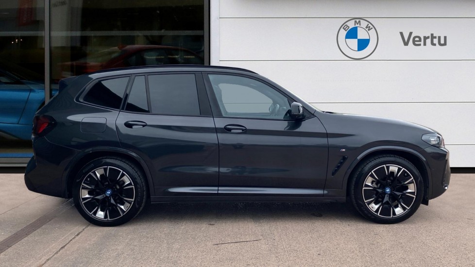 BMW iX3 210kW M Sport Pro 80kWh 5dr Auto Electric Estate - Image 3