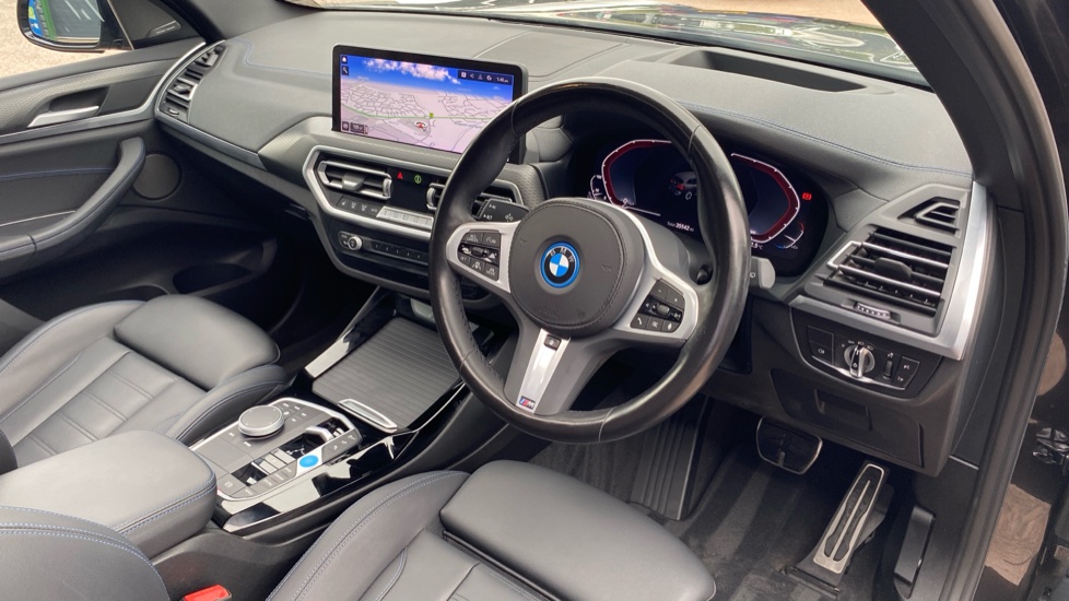 BMW iX3 210kW M Sport Pro 80kWh 5dr Auto Electric Estate - Image 6