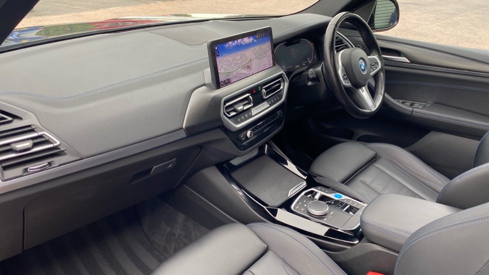 BMW iX3 210kW M Sport Pro 80kWh 5dr Auto Electric Estate - Image 7