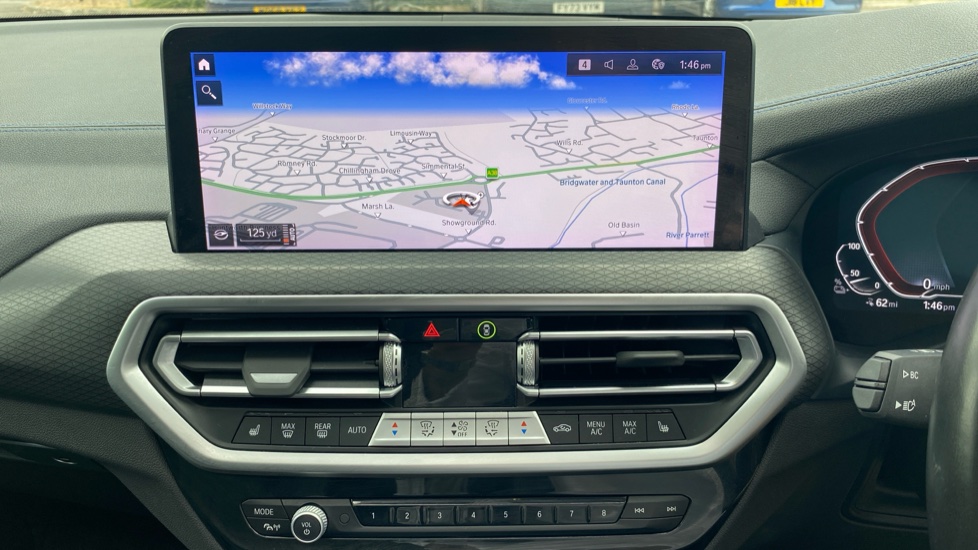 BMW iX3 210kW M Sport Pro 80kWh 5dr Auto Electric Estate - Image 8