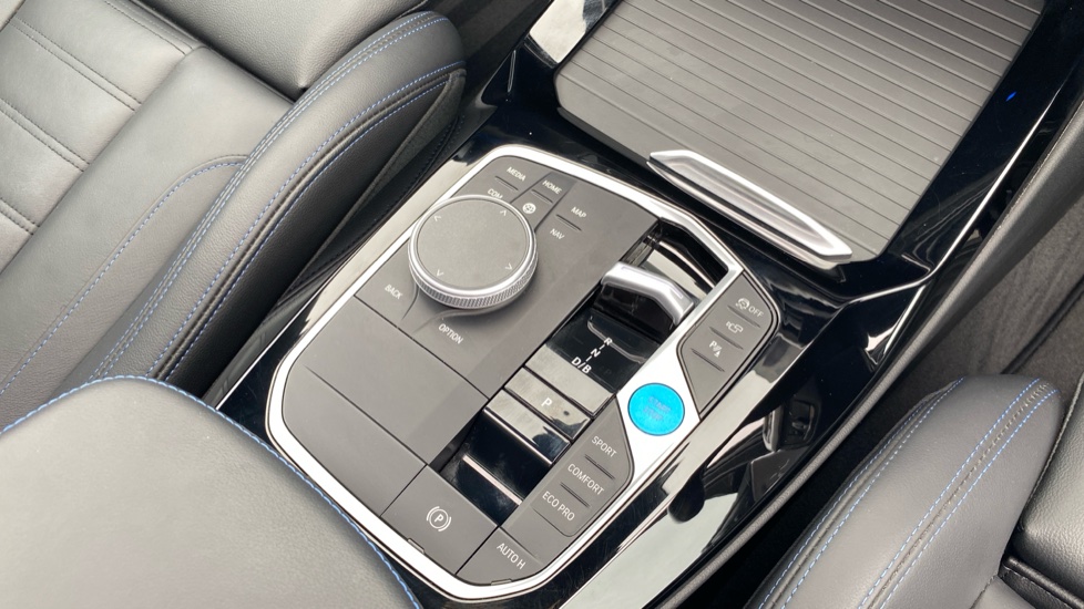 BMW iX3 210kW M Sport Pro 80kWh 5dr Auto Electric Estate - Image 10