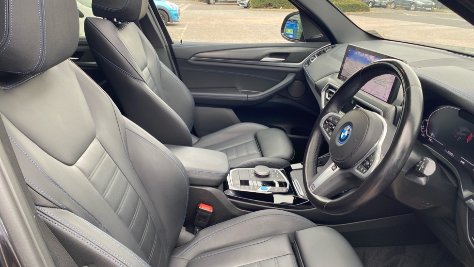 BMW iX3 210kW M Sport Pro 80kWh 5dr Auto Electric Estate - Image 11