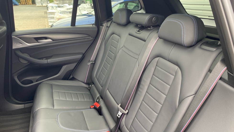 BMW iX3 210kW M Sport Pro 80kWh 5dr Auto Electric Estate - Image 12