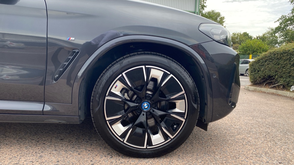 BMW iX3 210kW M Sport Pro 80kWh 5dr Auto Electric Estate - Image 14