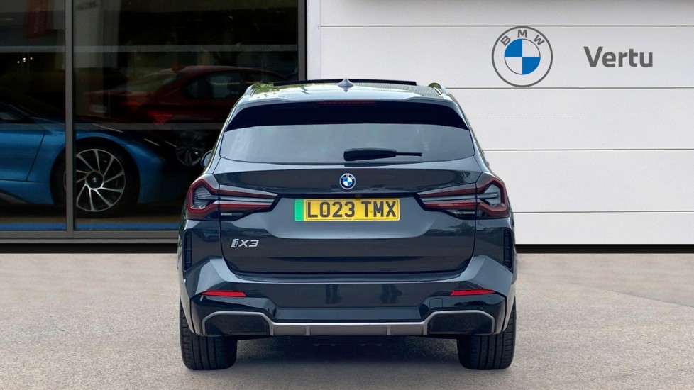 BMW iX3 210kW M Sport Pro 80kWh 5dr Auto Electric Estate - Image 15