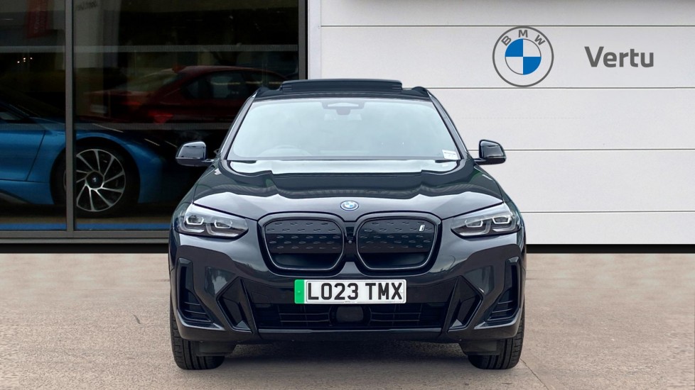 BMW iX3 210kW M Sport Pro 80kWh 5dr Auto Electric Estate - Image 16