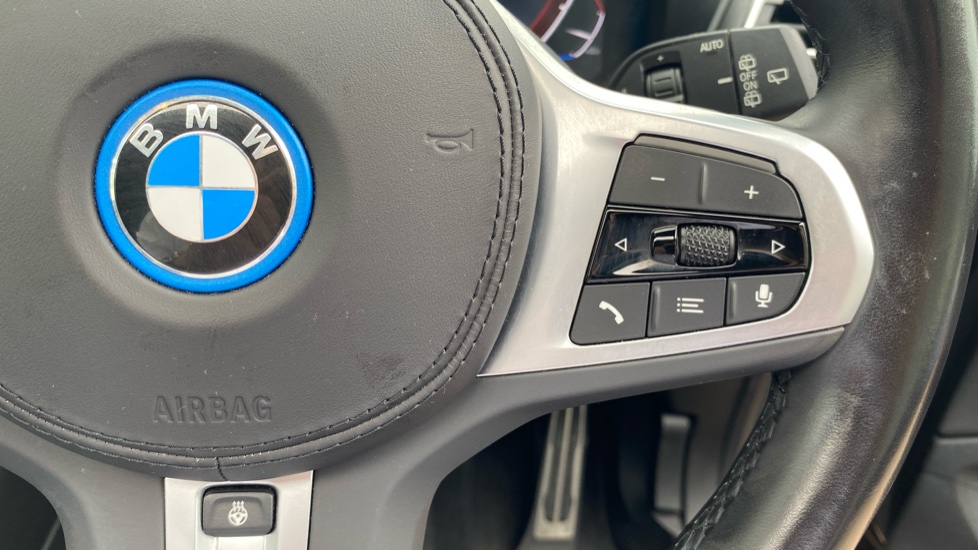 BMW iX3 210kW M Sport Pro 80kWh 5dr Auto Electric Estate - Image 18