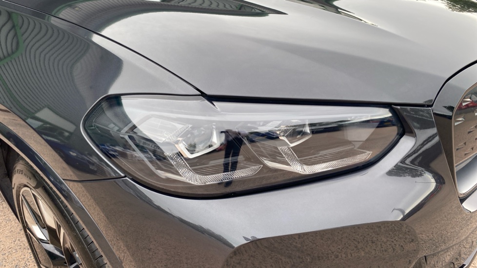 BMW iX3 210kW M Sport Pro 80kWh 5dr Auto Electric Estate - Image 23