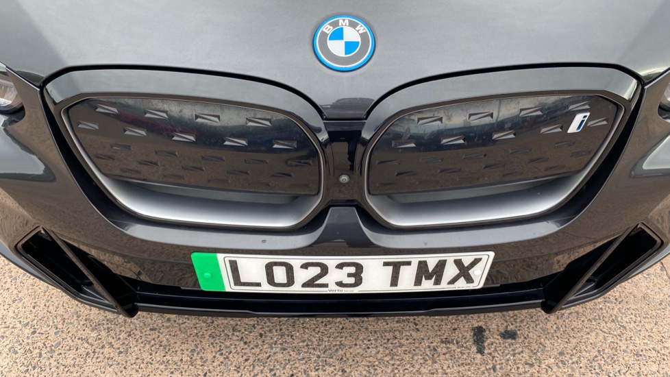 BMW iX3 210kW M Sport Pro 80kWh 5dr Auto Electric Estate - Image 36
