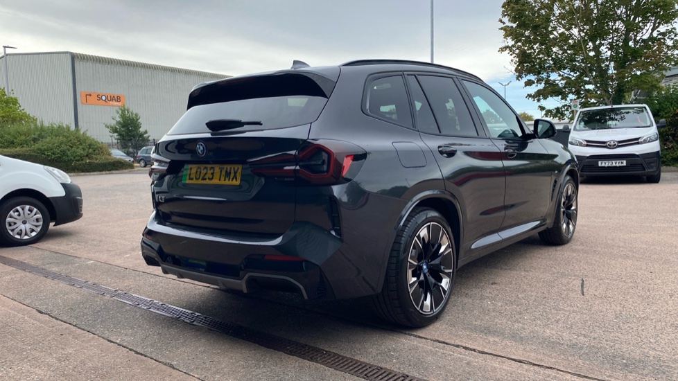 BMW iX3 210kW M Sport Pro 80kWh 5dr Auto Electric Estate - Image 37