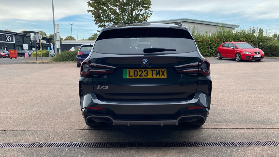 BMW iX3 210kW M Sport Pro 80kWh 5dr Auto Electric Estate - Image 38