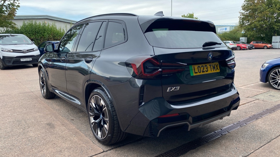 BMW iX3 210kW M Sport Pro 80kWh 5dr Auto Electric Estate - Image 39