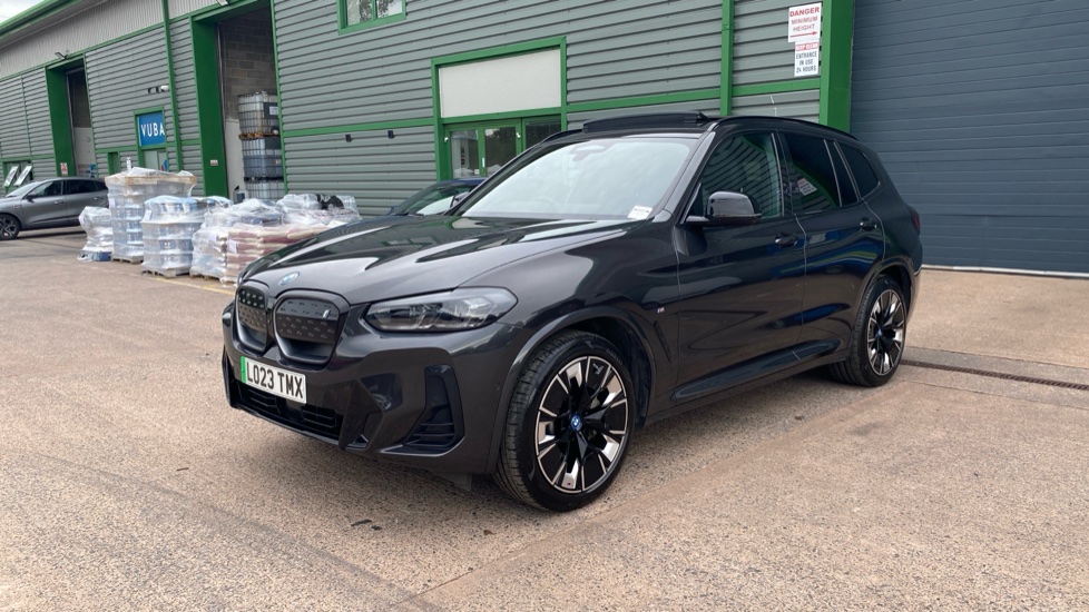 BMW iX3 210kW M Sport Pro 80kWh 5dr Auto Electric Estate - Image 40