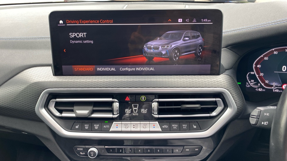 BMW iX3 210kW M Sport Pro 80kWh 5dr Auto Electric Estate - Image 43
