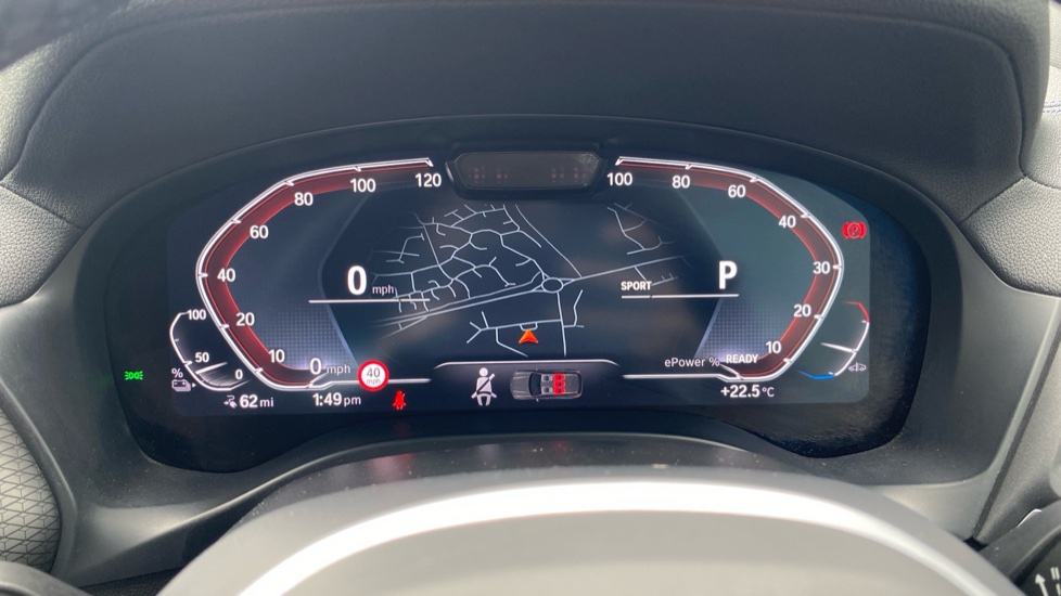BMW iX3 210kW M Sport Pro 80kWh 5dr Auto Electric Estate - Image 44