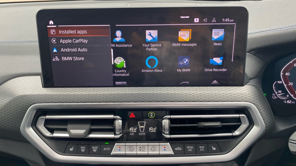 BMW iX3 210kW M Sport Pro 80kWh 5dr Auto Electric Estate - Image 46