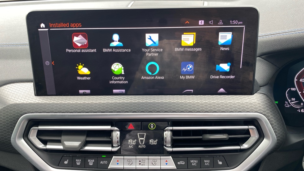 BMW iX3 210kW M Sport Pro 80kWh 5dr Auto Electric Estate - Image 47