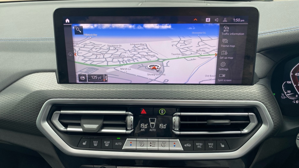 BMW iX3 210kW M Sport Pro 80kWh 5dr Auto Electric Estate - Image 49