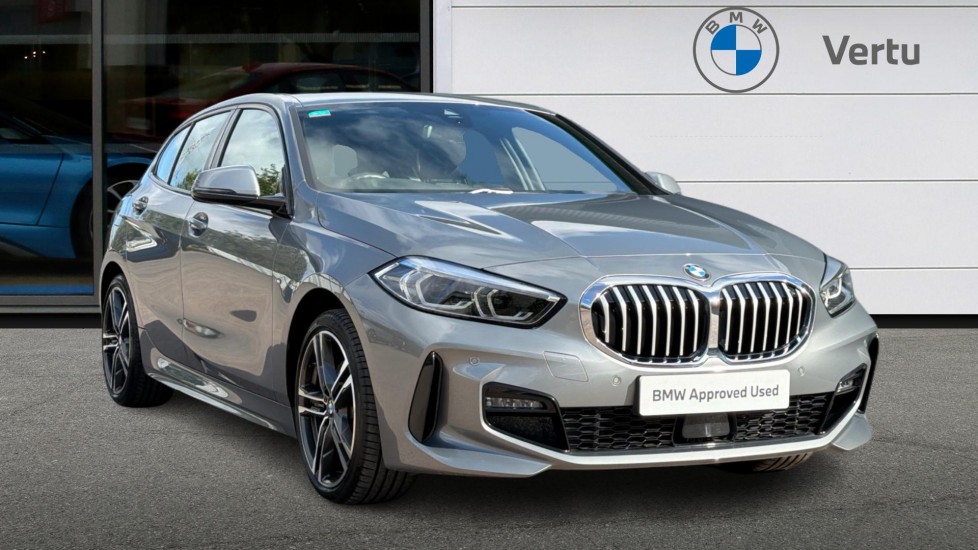 2023 BMW 1 Series